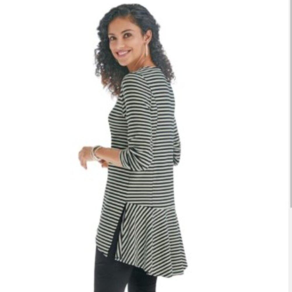 Soft Surroundings Calista Jacket Large